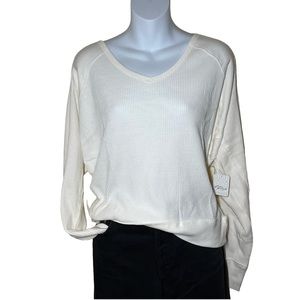 30 FREE PEOPLE Albaster Santa Clara Thermal